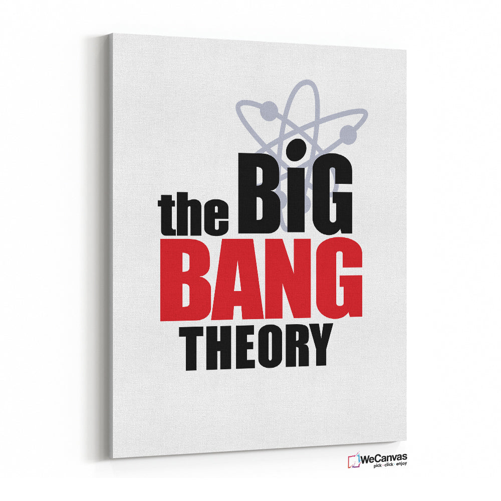 The Big Bang Theory logo