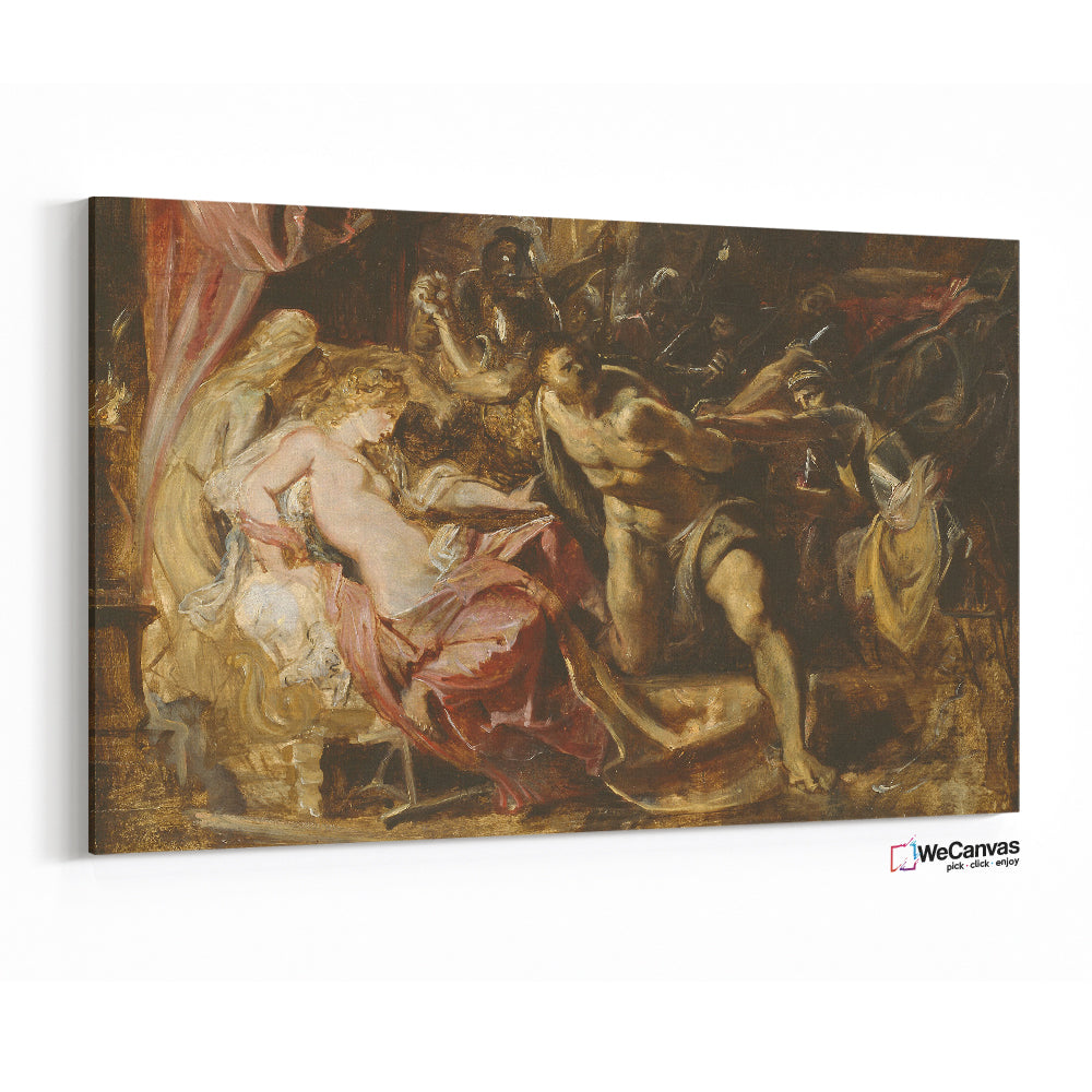 The Capture of Samson