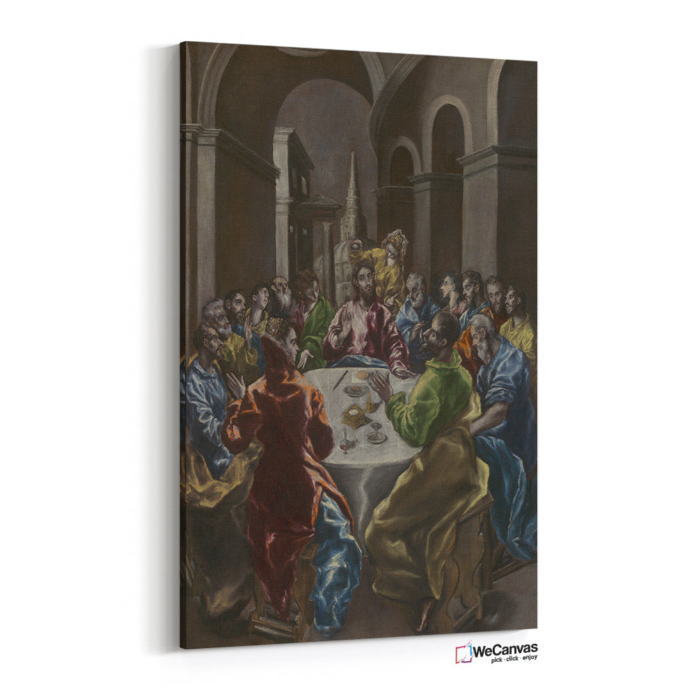 The Feast in the House of Simon