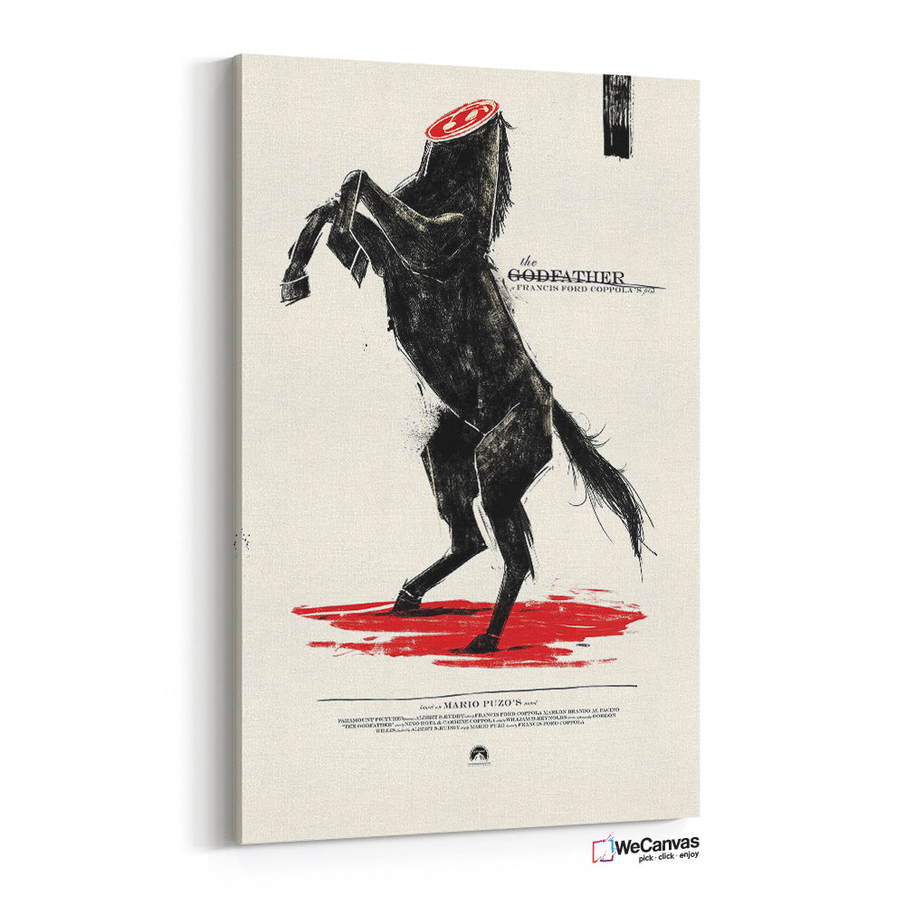 The Godfather Poster