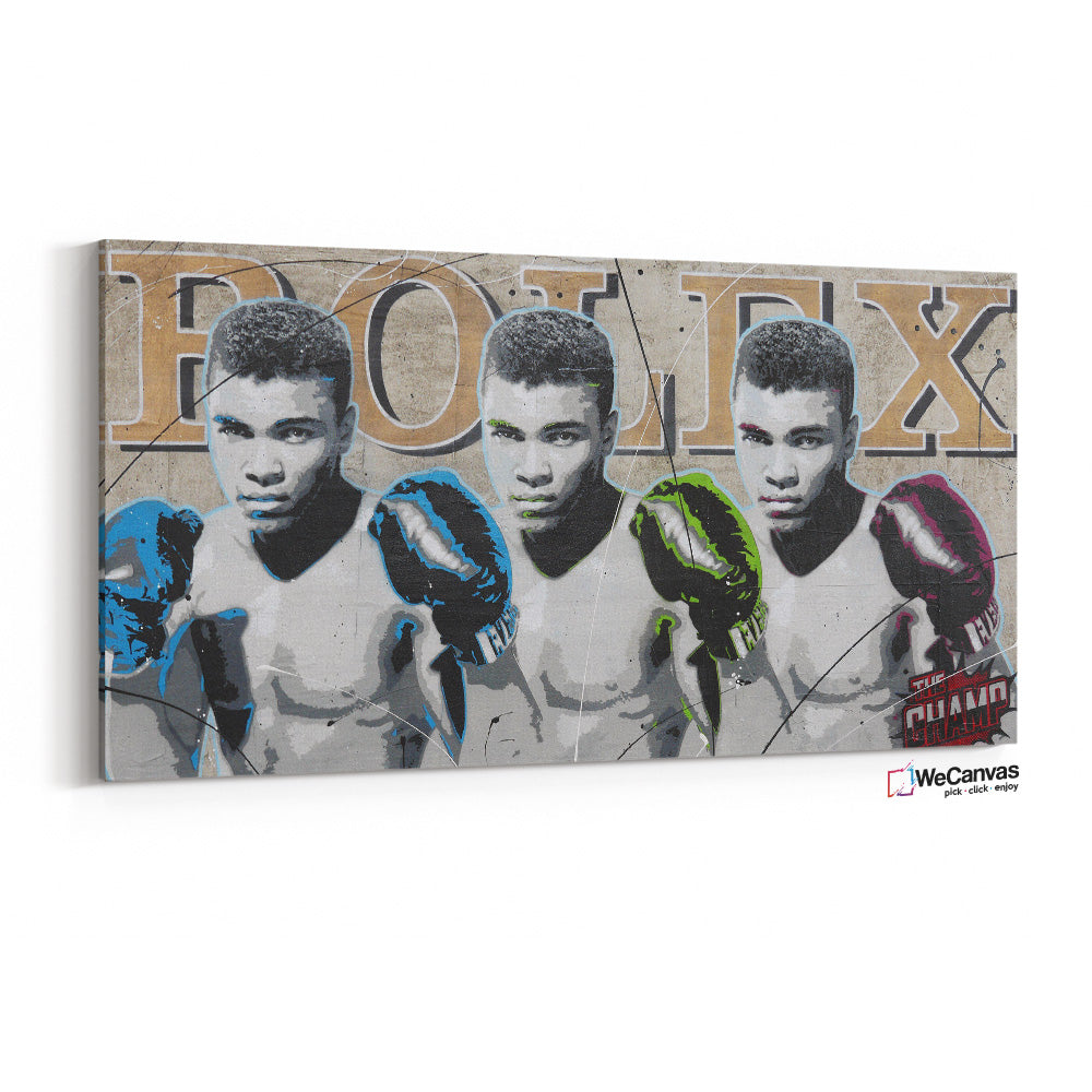 The Greatest Muhammad Ali