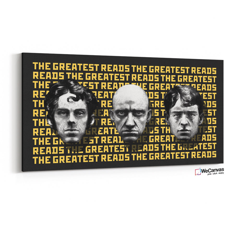 The Greatest Reads