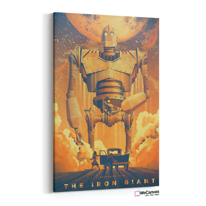 The Iron Giant Poster