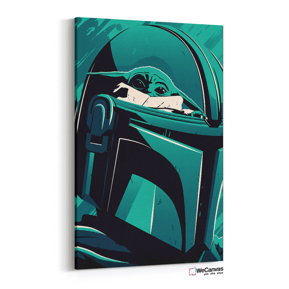 The Mandalorian Baby Yoda
