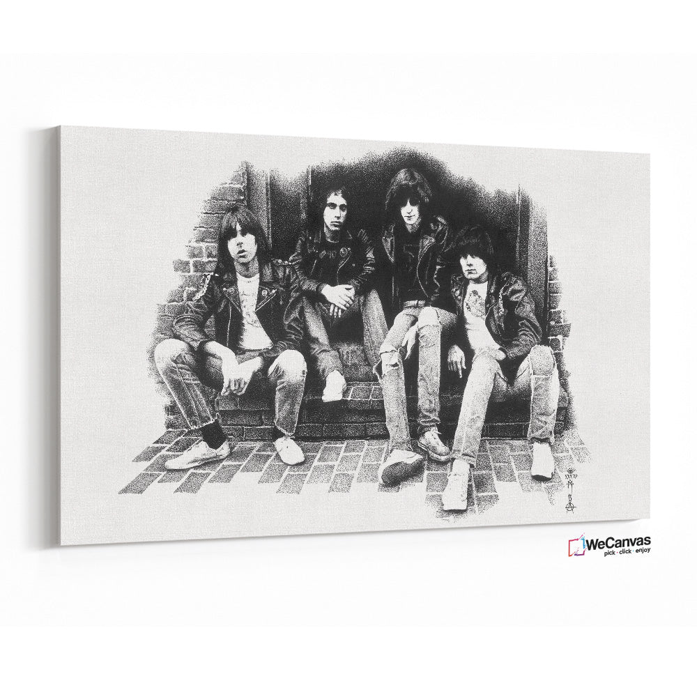 The Ramones B&N