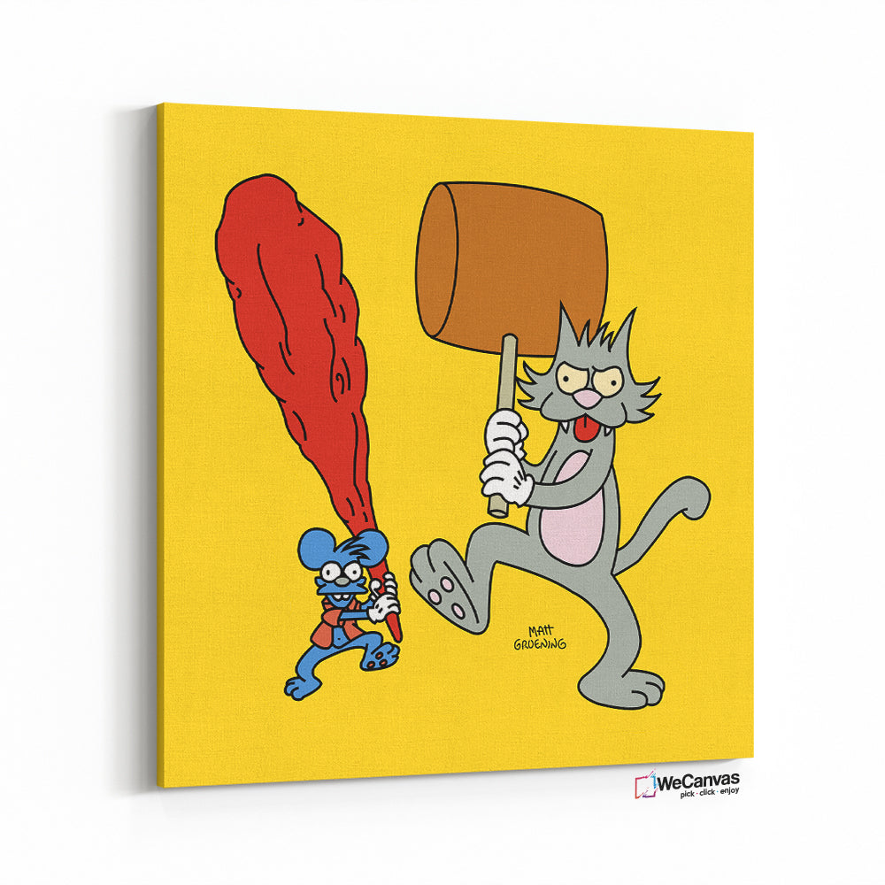 The Simpson Tom & Daly