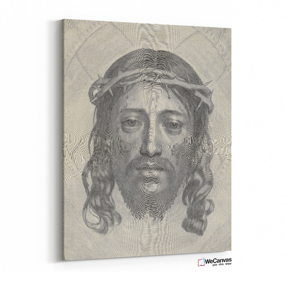 The Sudarium of Saint Veronica