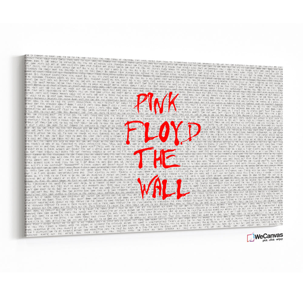 The Wall Pink Floyd
