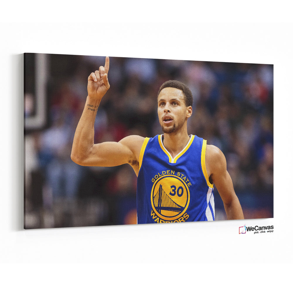 The one Stephen Curry