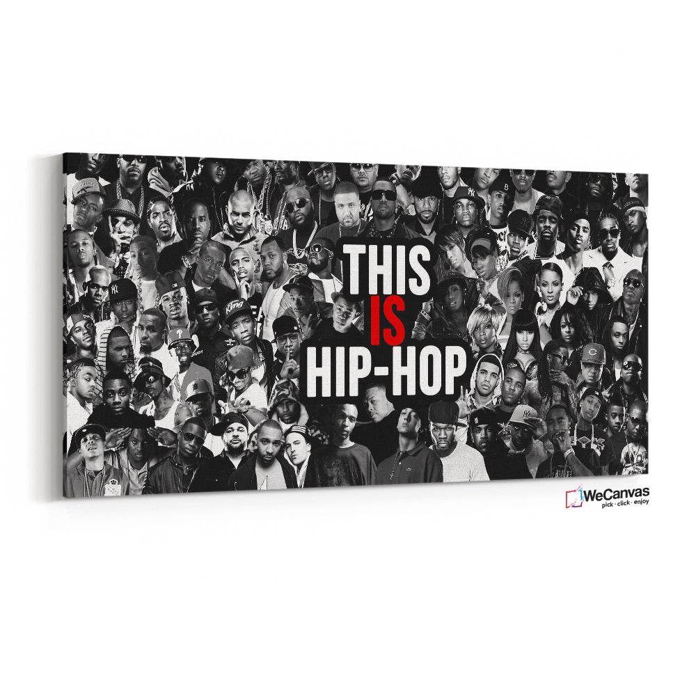 This is Hip Hop