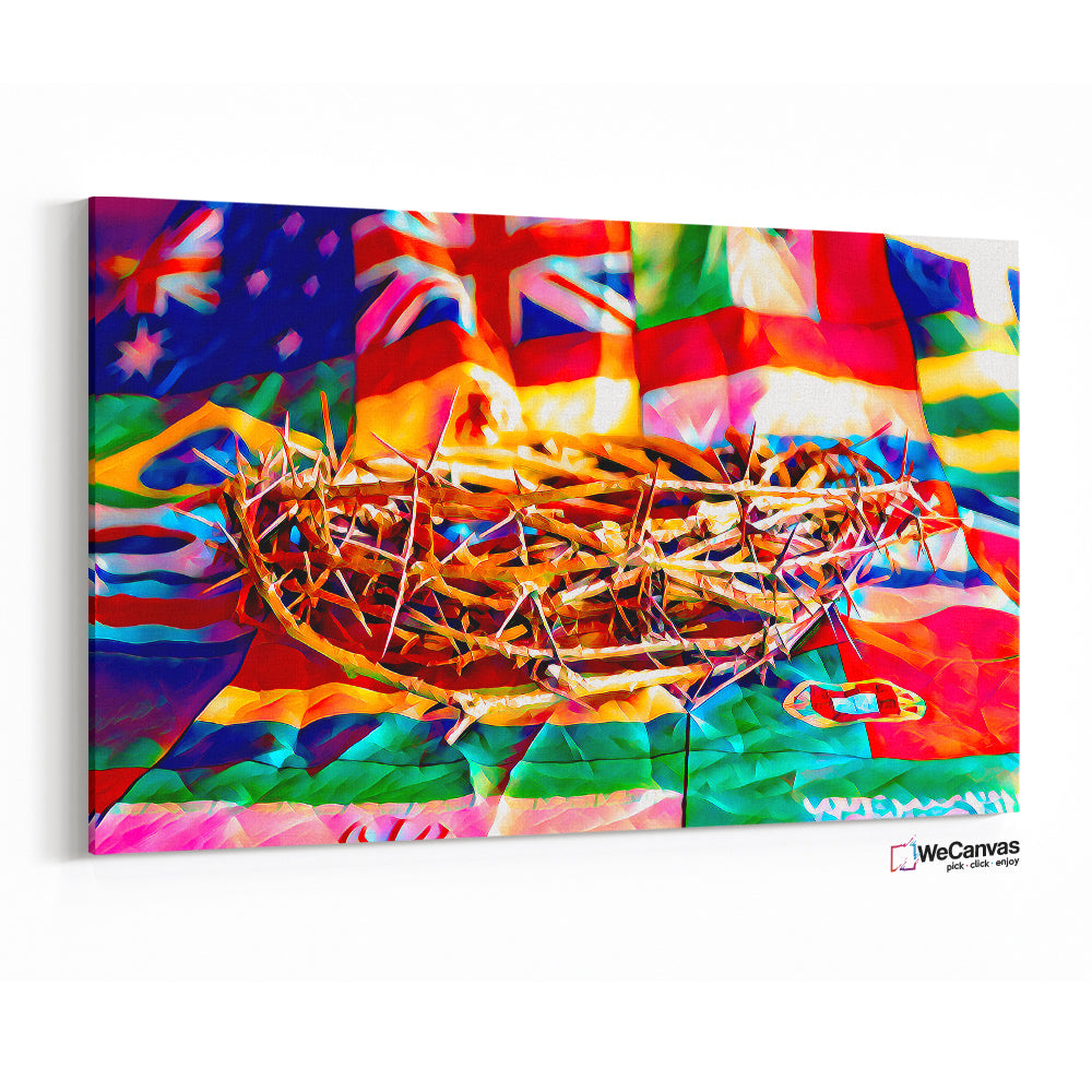 Thorny Crown nations