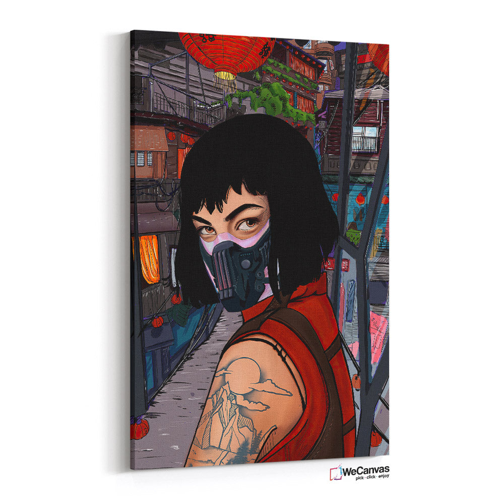 Tokio - La Casa de Papel