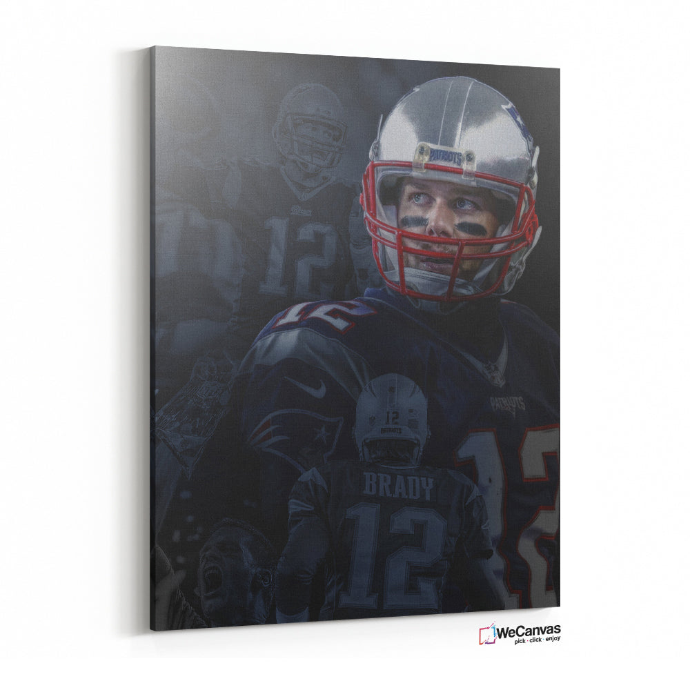 Tom Brady Deep Look