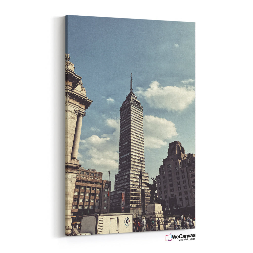 Torre Latino Americana CDMX