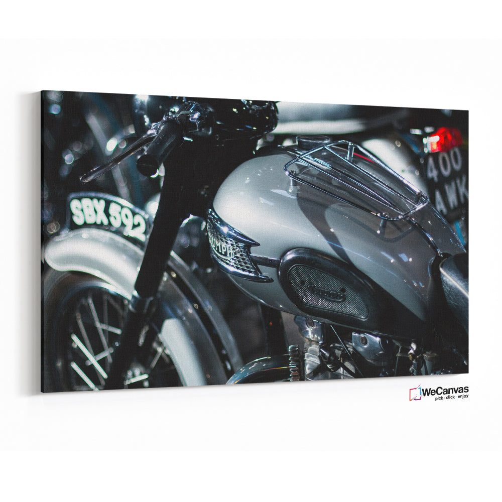 Trihumph Moto
