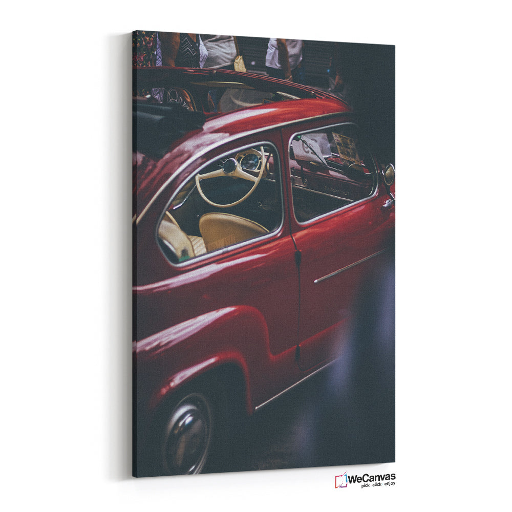 Vehículo histórico