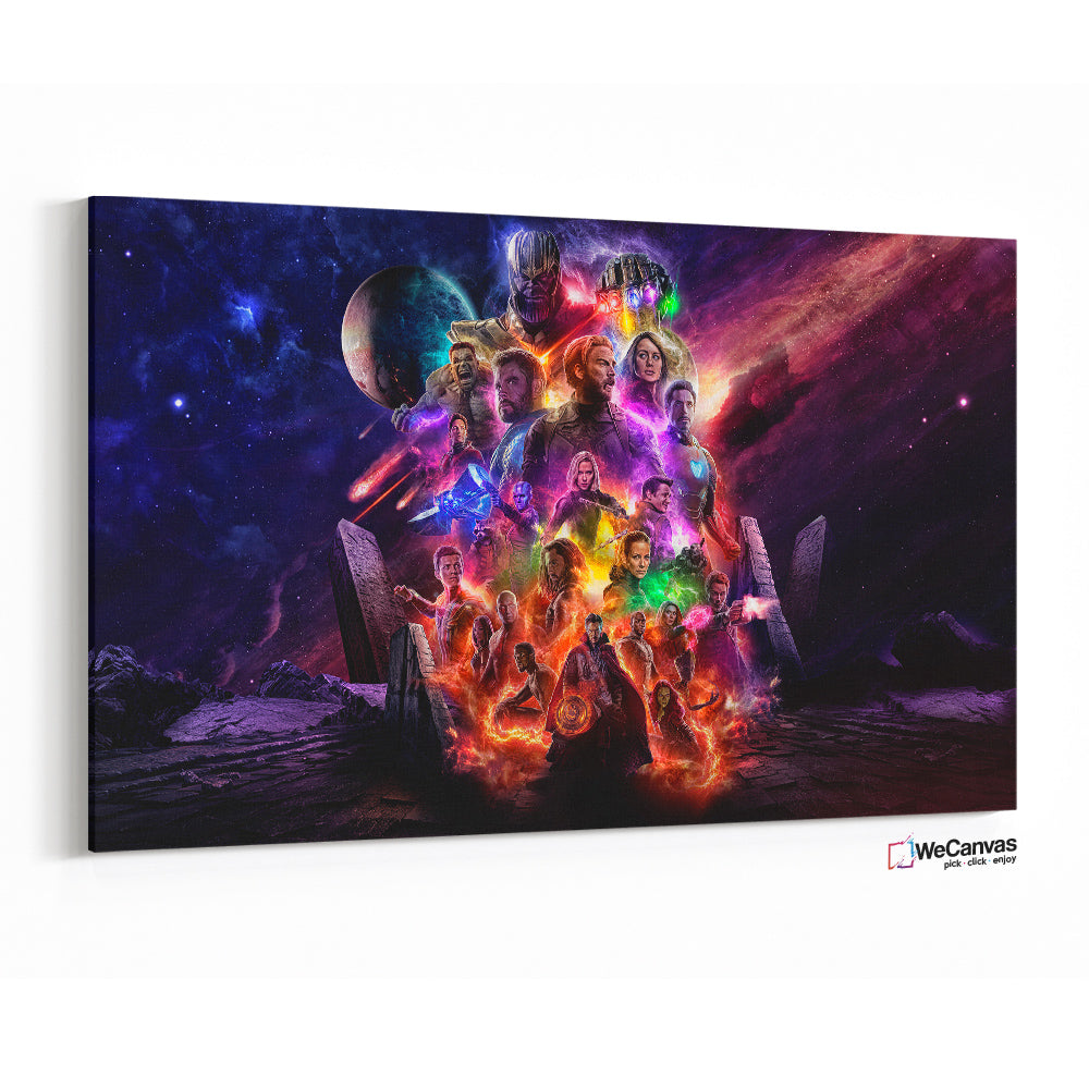 Vengadores Juego Final