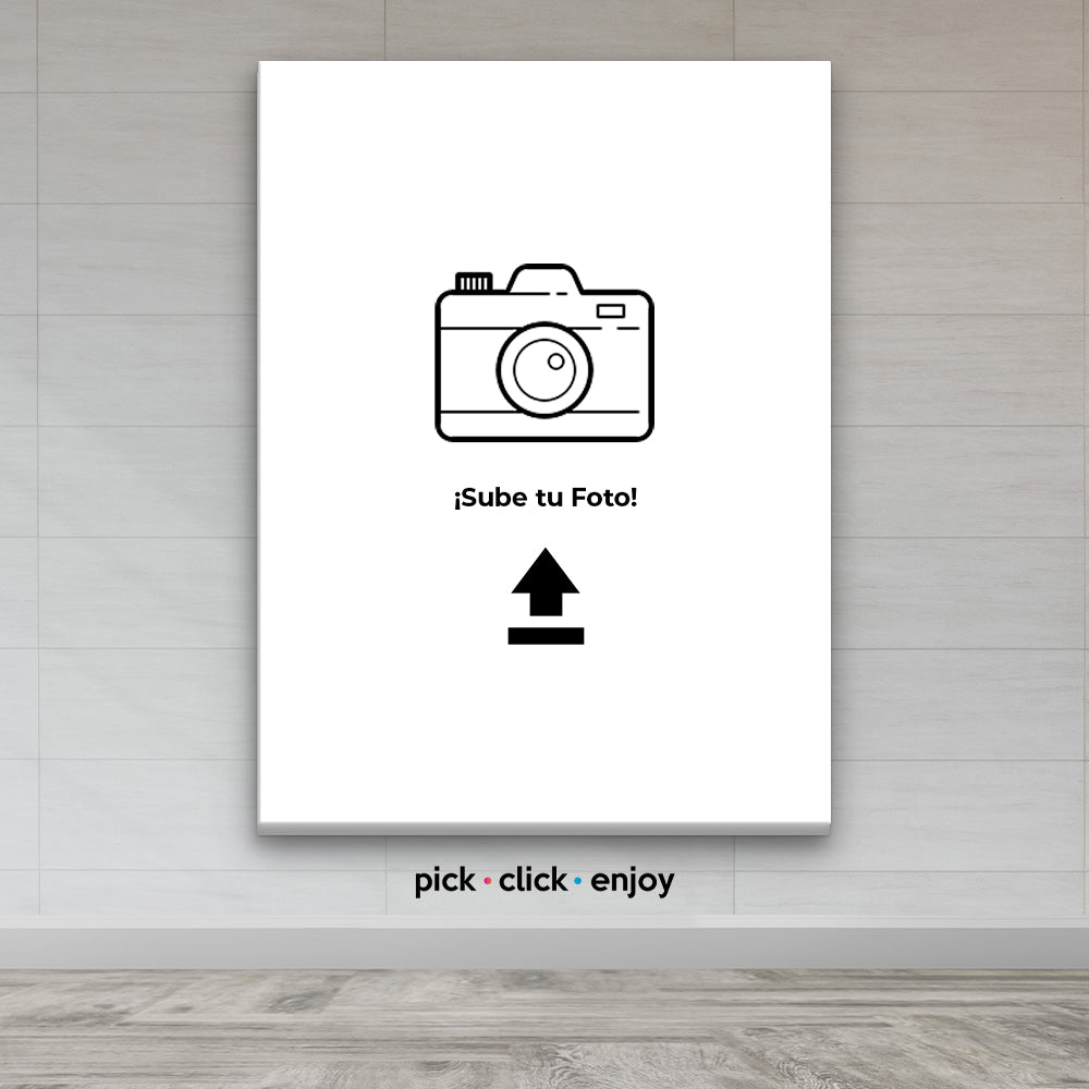 Crea tu Cuadro (Vertical)