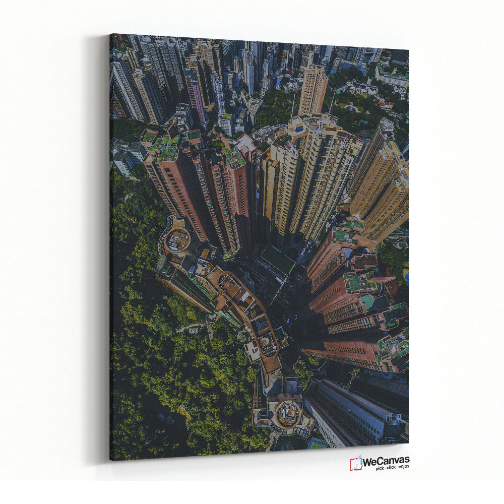 Victoria Peak Hong Kong