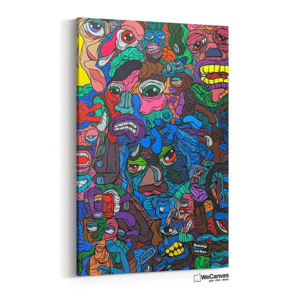 Visceral Colors
