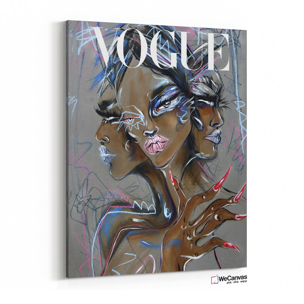 Vogue Ilustración