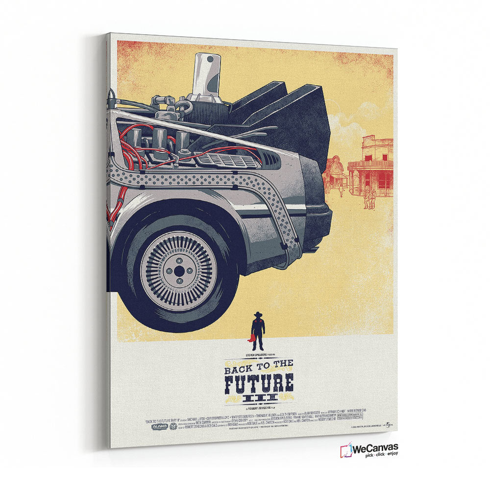 Volver al futuro III