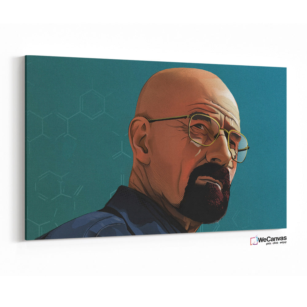 Walter White de Breaking Bad