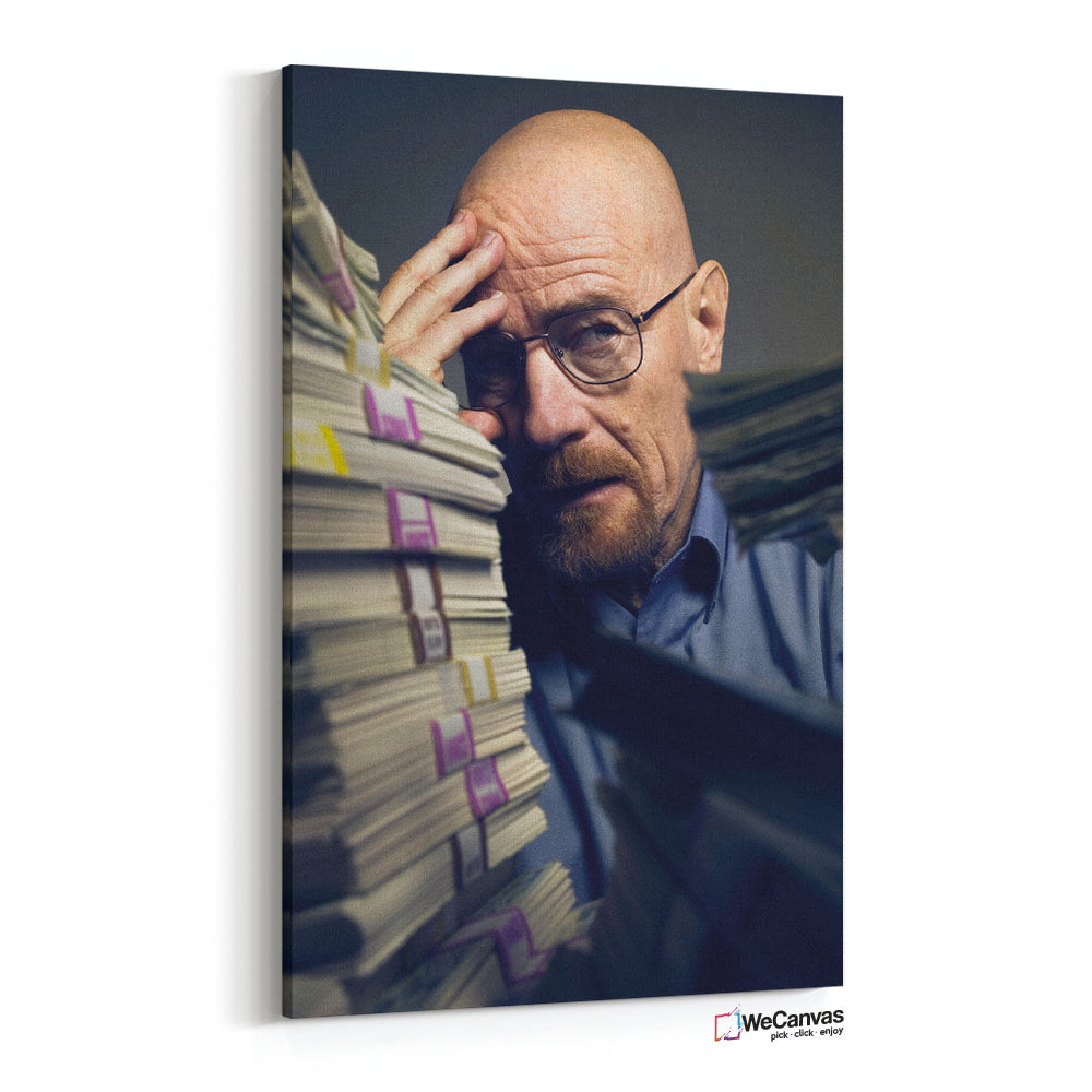Walter White money