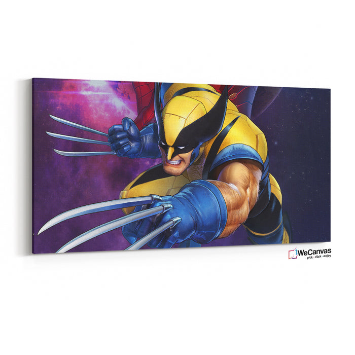 Wolverine - Marvel Ultimate Alliance