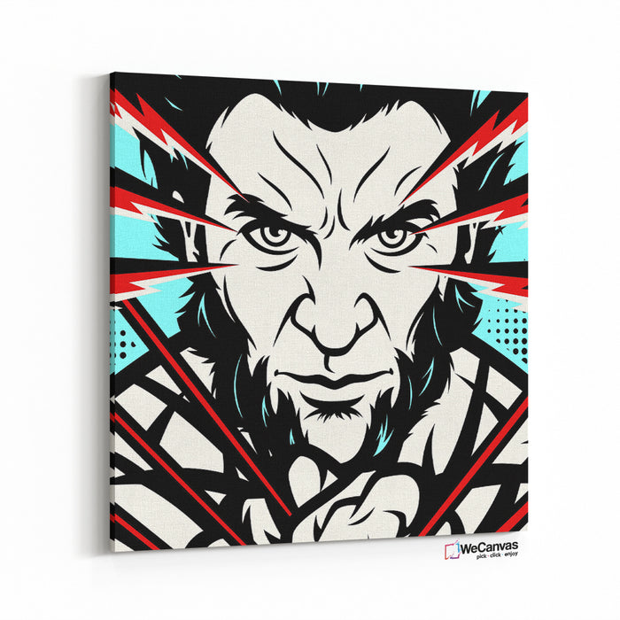 Wolverine Arte Pop