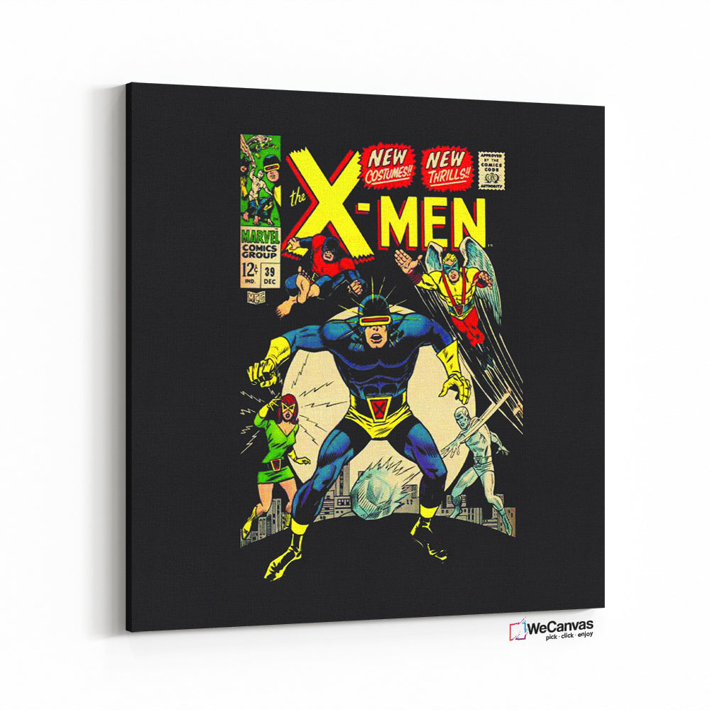 X-Men Comic