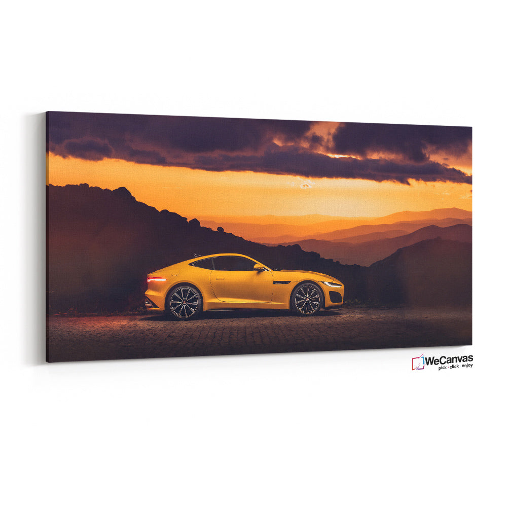 Yellow Jaguar
