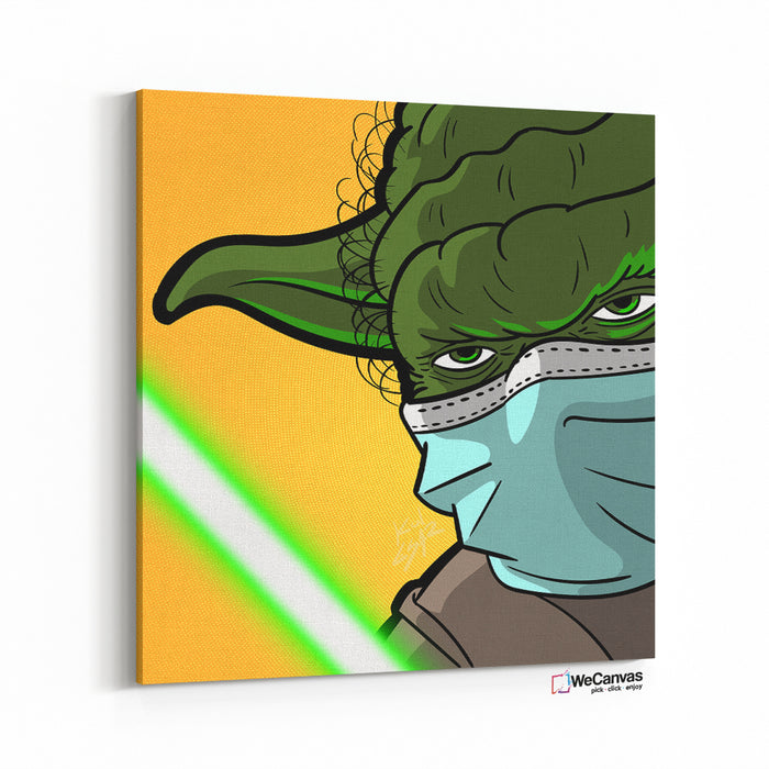 Yoda Cuarentena