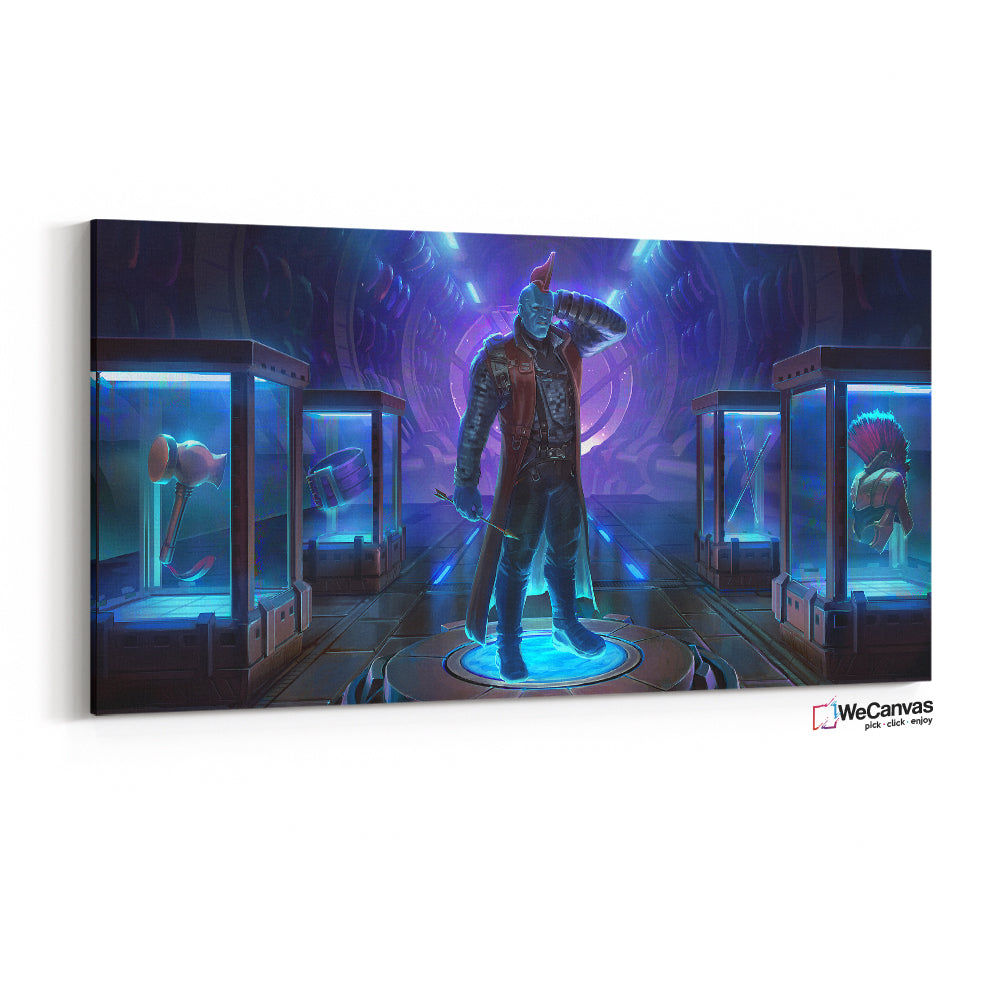 Yondu Contest of champions